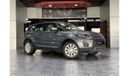 Land Rover Range Rover Evoque AED 1,200 P.M | 2017 RANGE ROVER EVOQUE SE Si4 2.0L | 4WD | GCC | UNDER WARRANTY |