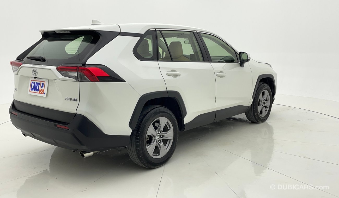 Toyota RAV4 EX 2.5 | Zero Down Payment | Free Home Test Drive