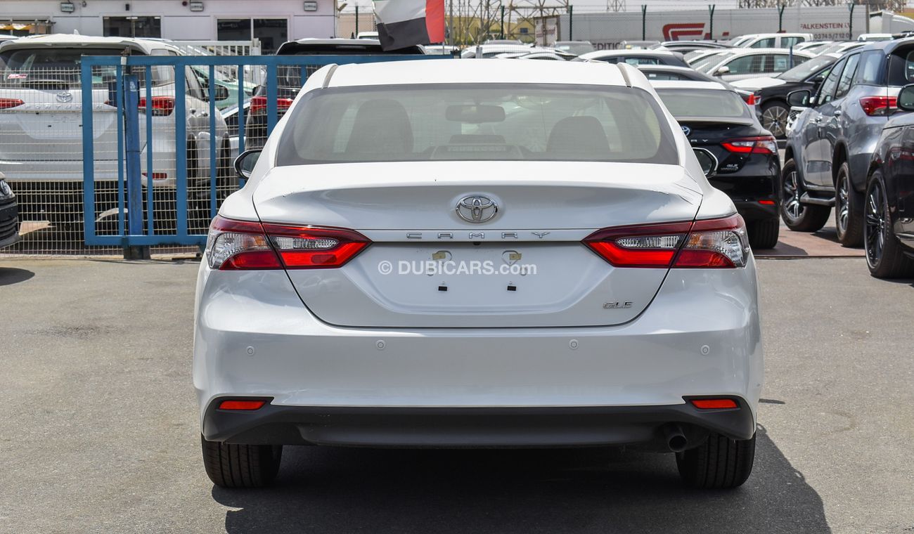 New Toyota Camry GLE 2.5L 2023 for sale in Dubai - 608744