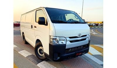 Toyota Hiace TOYOTA HAICE STD ROOF CARGO 2.5L DIESEL M/T 2024 MODEL