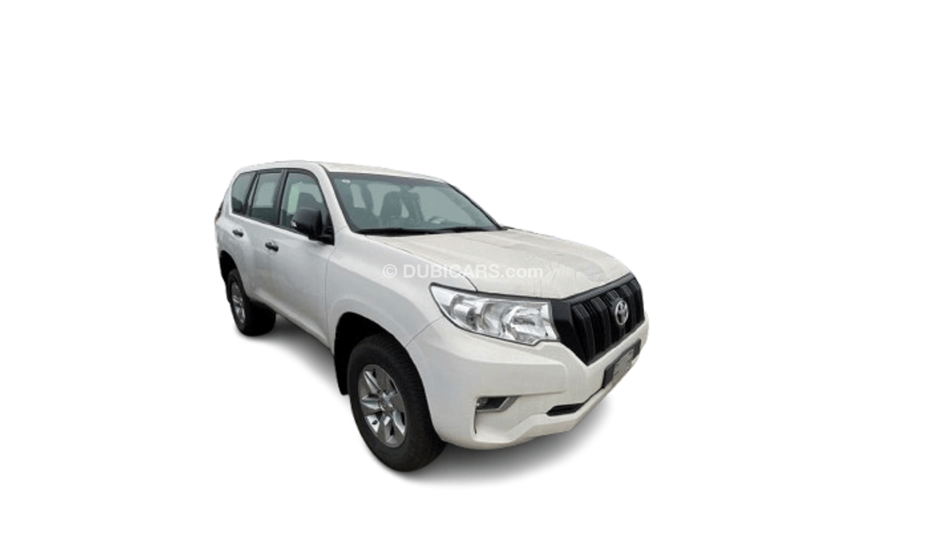 Toyota Prado TXL1 2.8L