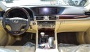 Lexus LS460