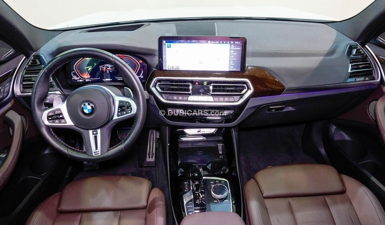 بي أم دبليو X3 M 40 I