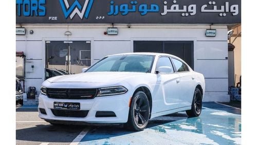 Dodge Charger SE Mid 3.6L 2022 Dodge Charger 3.6L