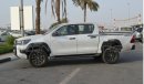 تويوتا هيلوكس 2024 TOYOTA HILUX ADVENTURE 4.0L PETROL 4X4, FULL OPTION