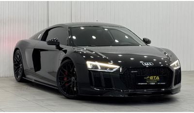 أودي R8 Other 2018 Audi R8 V10 RWS, 1 Of 999, Warranty, Service History, Carbon Fiber Package, Very Low Kms,