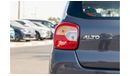 Suzuki Alto GL 2024 | 1.0L 5M/T | DVD | HATCHBACK - EXPORT ONLY