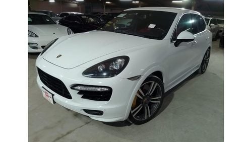 Porsche Cayenne GTS 4.8L