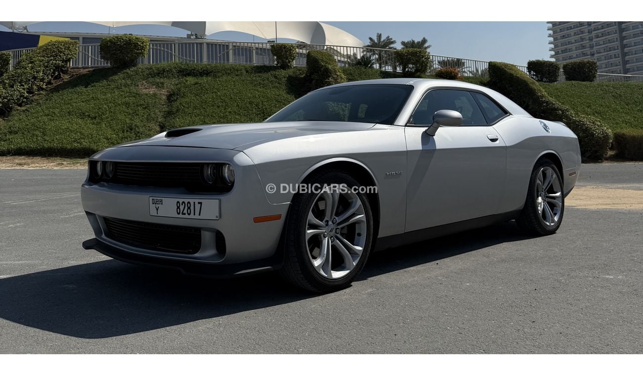 Dodge Challenger R/T 5.7L (370 HP)