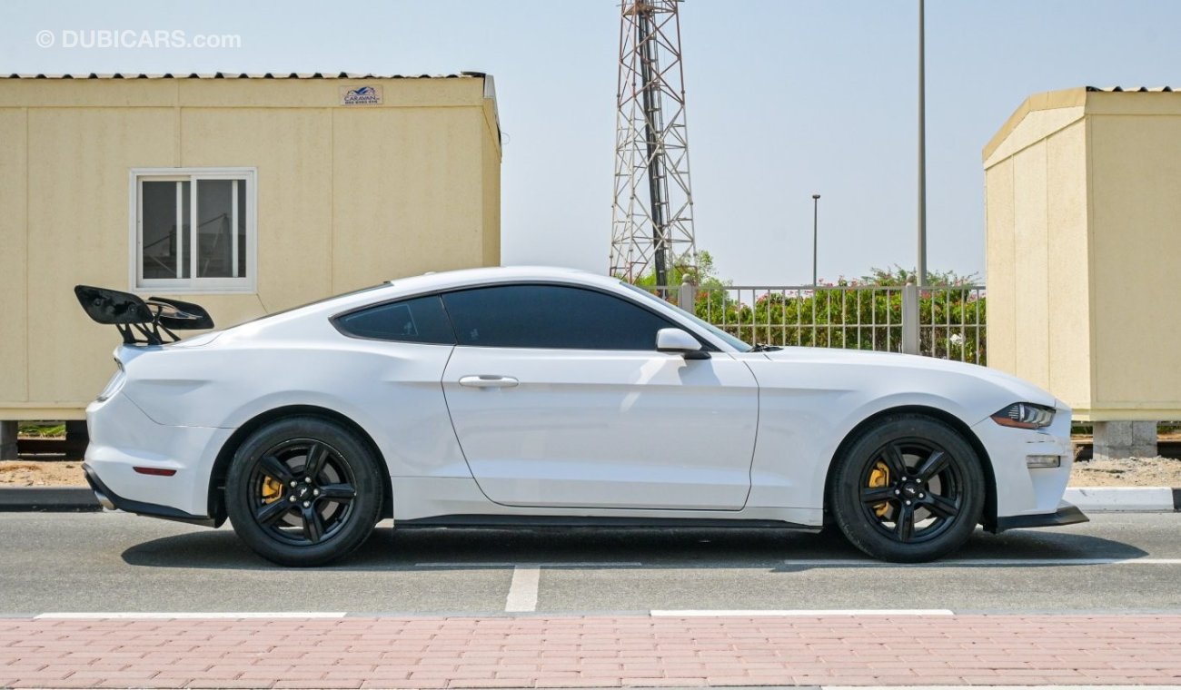 Ford Mustang GT 2019 USA SPECS