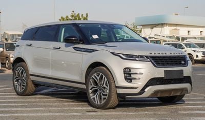 Land Rover Range Rover Evoque P250 Dynamic SE