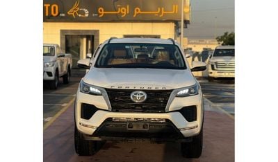 تويوتا فورتونر TOYOTA FORTUNER (TGN156) 2.7 L SUV 4WD 5Doors 2024