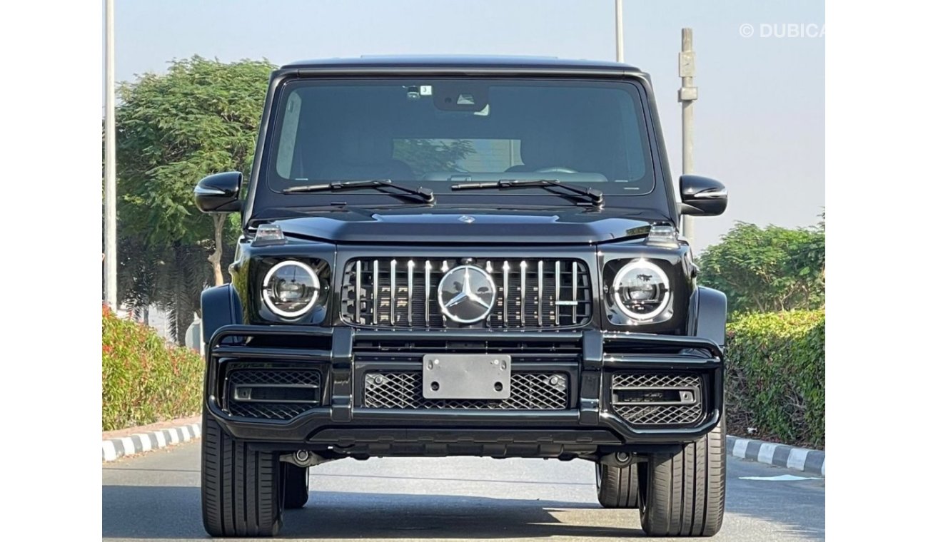 Mercedes-Benz G 63 AMG Std G63 AMG NIGHT PACKAGE 12k km