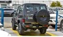 Toyota Land Cruiser Hard Top 4.0L V6 A/T