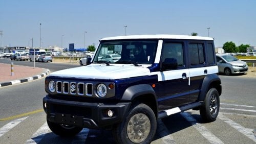 Suzuki Jimny 5 Doors GLX 1.5L Petrol Automatic