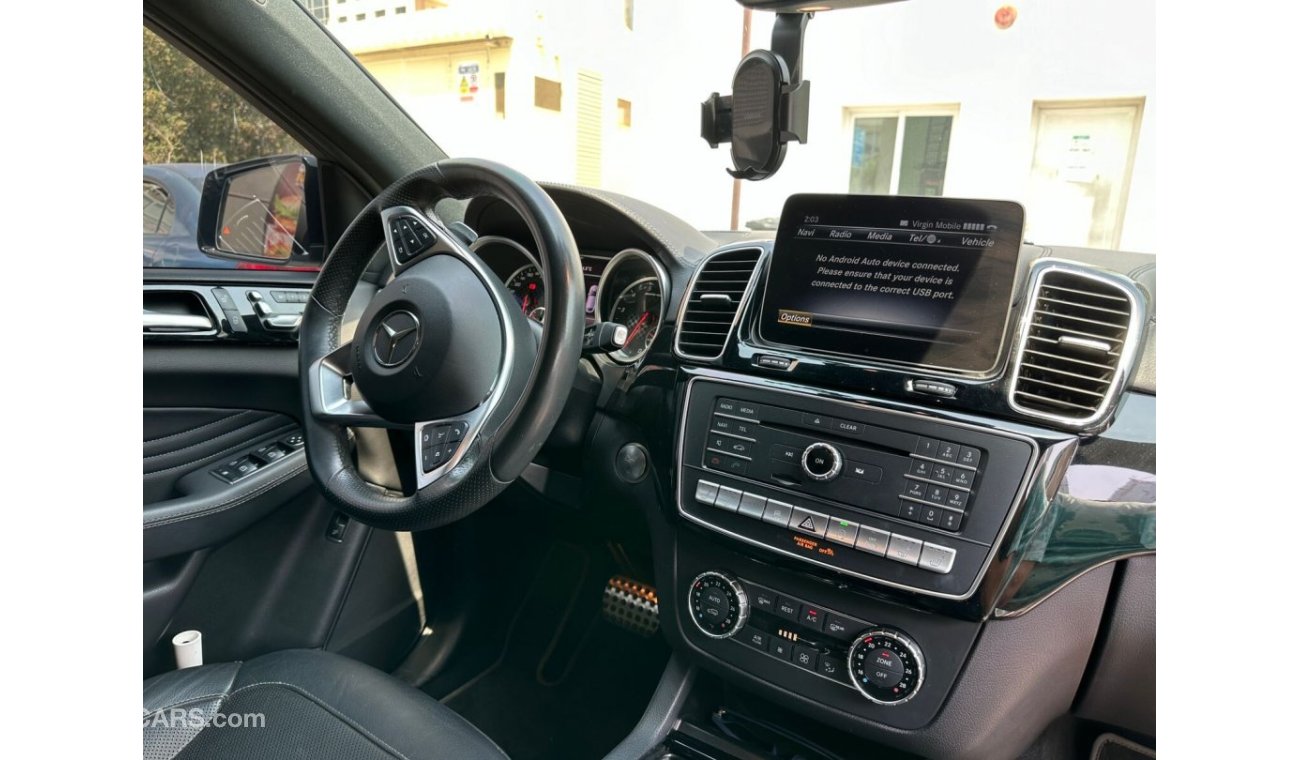 مرسيدس بنز GLE 43 AMG