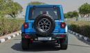 Jeep Wrangler (НА ЭКСПОРТ , For Export) Rubicon I4 2.0L Turbo , Winter Package , 2024 GCC , 0Km , Без пробега