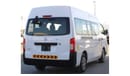 Nissan Urvan Panel Van Std Nissan Urvan 2020 GCC high roof manual in excellent condition