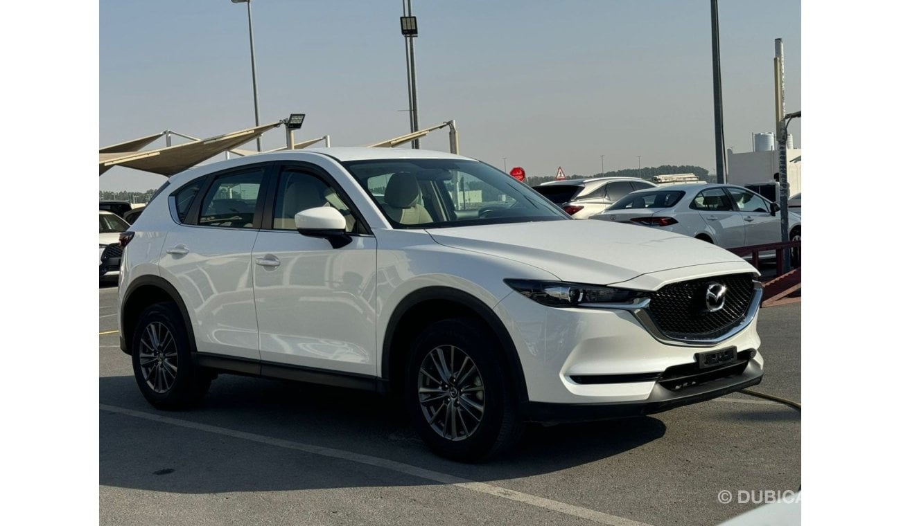 Mazda CX5 MAZDA CX5 2021 GCC PERFECT CONDITION NO ACCIDENT