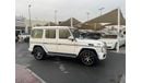 مرسيدس بنز G 63 AMG Mercedes G63_Gulf_2015_Excellent condition_Full specifications