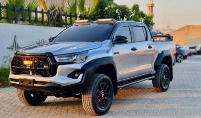 Toyota Hilux MODIFIED TO GR SPORTS 2024 | 2.8L DIESEL | RHD