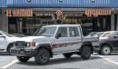 Toyota Land Cruiser Pick Up 4.5L Deiesel M/T