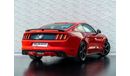 Ford Mustang AED 3,930 PM • MUSTANG 5.0 V8 • GT CALIFORNIA SPECIAL • FULL SERVICE HISTORY • PRISTINE CONDITION