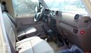 Toyota Land Cruiser Hard Top 4.2L Inline 6-Cylinder Diesel | 3 Door | Wagon | LC78