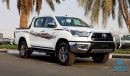 Toyota Hilux 2024 Toyota Hilux 2.4L Diesel - S-GLX - SR-5 - D-4D