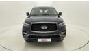 Infiniti QX80 LUXE SENSORY PROACTIVE BLACK EDITION 5.6 | Zero Down Payment | Home Test Drive