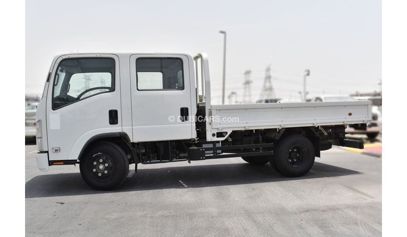 Isuzu NPR ISUZU NPR H85 DOUBLE CABIN  3.0L GVW 6.5 TON