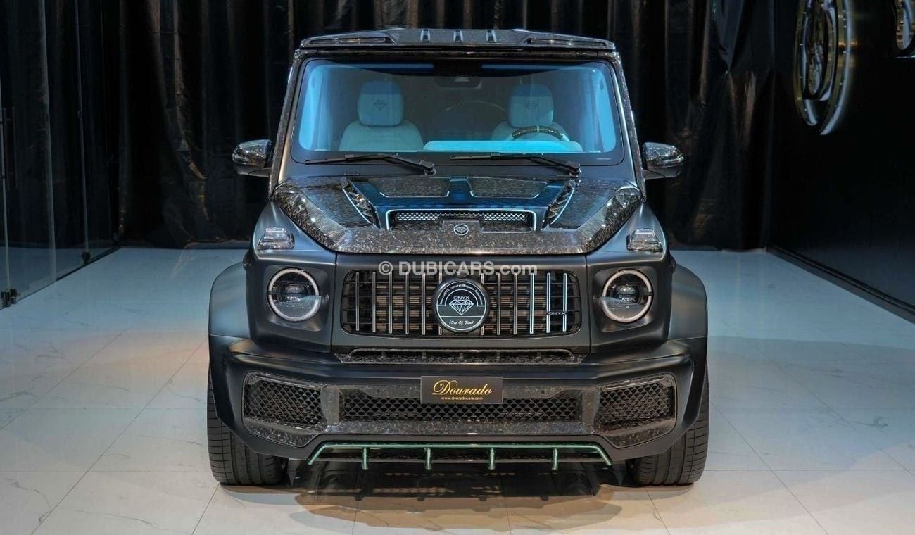 مرسيدس بنز G 63 AMG .