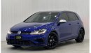 Volkswagen Golf 2018 Volkswagen Golf R MK7.5, Warranty, Full VW Service History, GCC