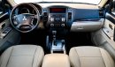 Mitsubishi Pajero GLS Highline Mitsubishi Pajero 2014 GCC in excellent condition, inside and out