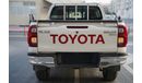 Toyota Hilux GLX 2.7 M/T MODEL 2021 HIGH OPTION ( REAR CAMERA / ALLOY WHEEL )