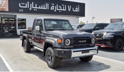 Toyota Land Cruiser Pick Up Single Cabin 4.0