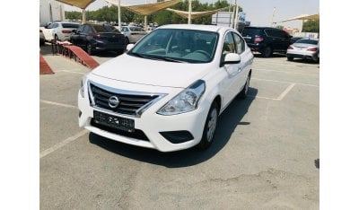 Nissan Sunny NISSAN SUNNY1.5 GCC 2021 ORIGINAL PAINT PERFECT CONDITION