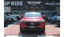 Honda HRV EX