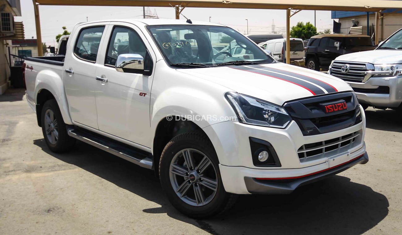 Isuzu DMax