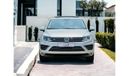 فولكس واجن طوارق هايلاين بلس AED 1,585 PM AVAILABLE | FSH | LOW MILEAGE | VOLKSWAGEN TOUAREG 2018 R-LINE | V6