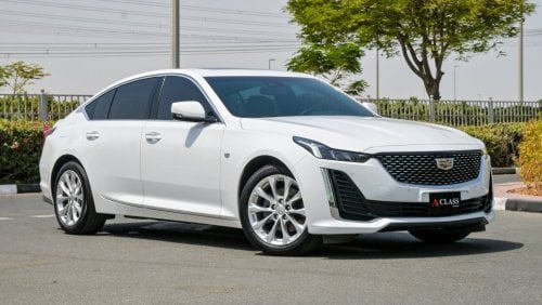 Cadillac CT5 28T