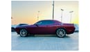 Dodge Challenger GT | Monthly AED 1200/- | 0% DP | Fog Lights | Touch Screen | Cruise Control | # 60379