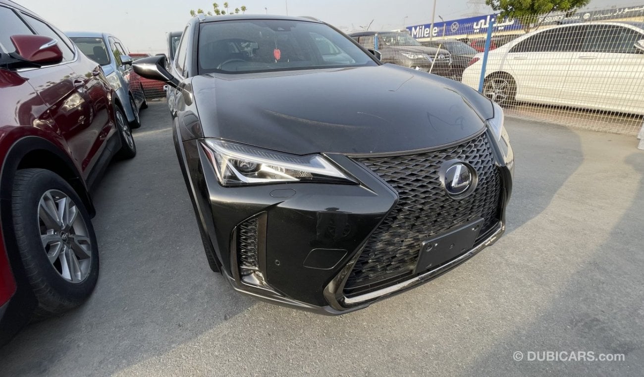 Lexus UX250h