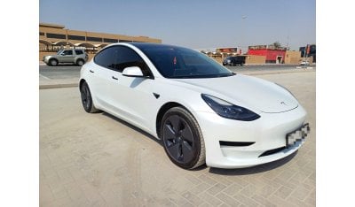 Tesla Model 3 long Range Dual Motor