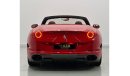 Ferrari California 2017 Ferrari California T Handling Speciale, Warranty, Full Service History, Low Kms, GCC