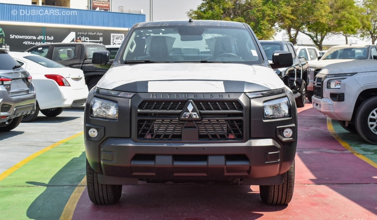 Mitsubishi L200 2.4L Diesel M/T