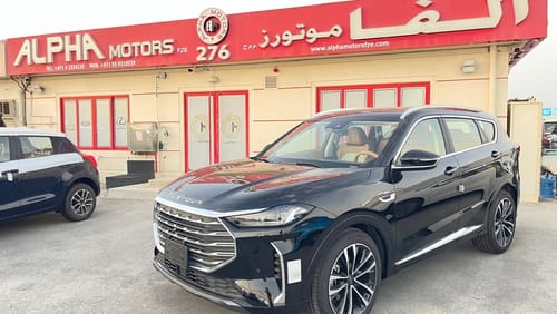 جيتور X70 بلس FOR EXPORT ONLY X70 PLUS 1.6L LUXURY 2024 7 SEATS GCC SPECS