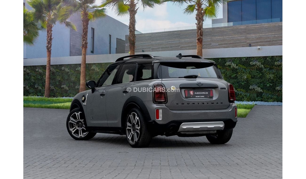 Mini Countryman S Hybrid | 2,742 P.M  | 0% Downpayment | Agency Warranty!