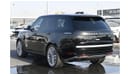 لاند روفر رينج روفر RANGE ROVER P530 FIRST EDITION SWB