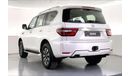 Nissan Patrol SE Titanium | 1 year free warranty | 0 Down Payment